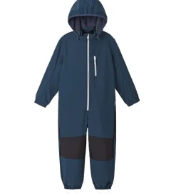 Reima Softshelldragt m. Fleecefor - Nurmes - Navy