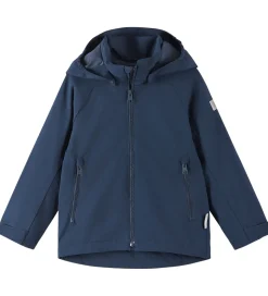 Reima Tec Softshelljakke - Sulkava - Navy