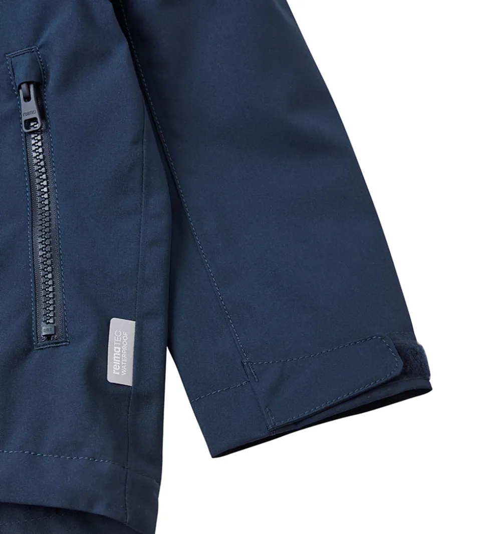 Reima Tec Softshelljakke - Sulkava - Navy