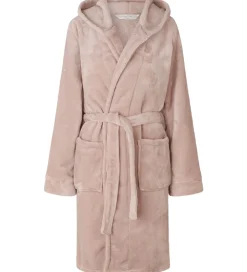 Rosemunde Badekåbe - Fleece - Vintage Powder
