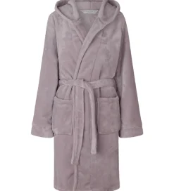 Rosemunde Badekåbe - Fleece - Cloudy Lavender
