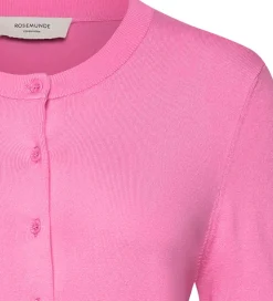 Rosemunde Cardigan - Strik - Denise - Prism Pink