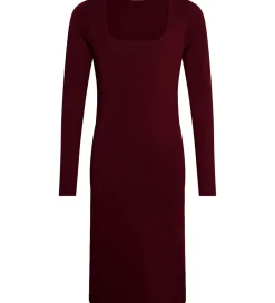 Rosemunde Kjole - Vendbar - RkBillie - Midi - Tawny Port