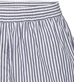 Rosemunde Shorts - Ivy - Navy Stripe