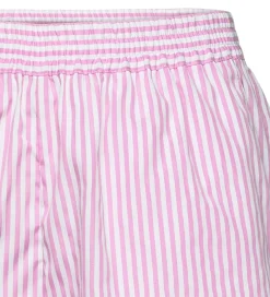 Rosemunde Shorts - Ivy - Pink-a-Boo Stripe