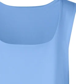 Rosemunde Top - Vendbar - Blue Heaven
