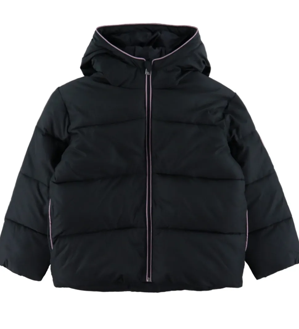 Roxy Dynejakke - Groovy Baby - Anthracite