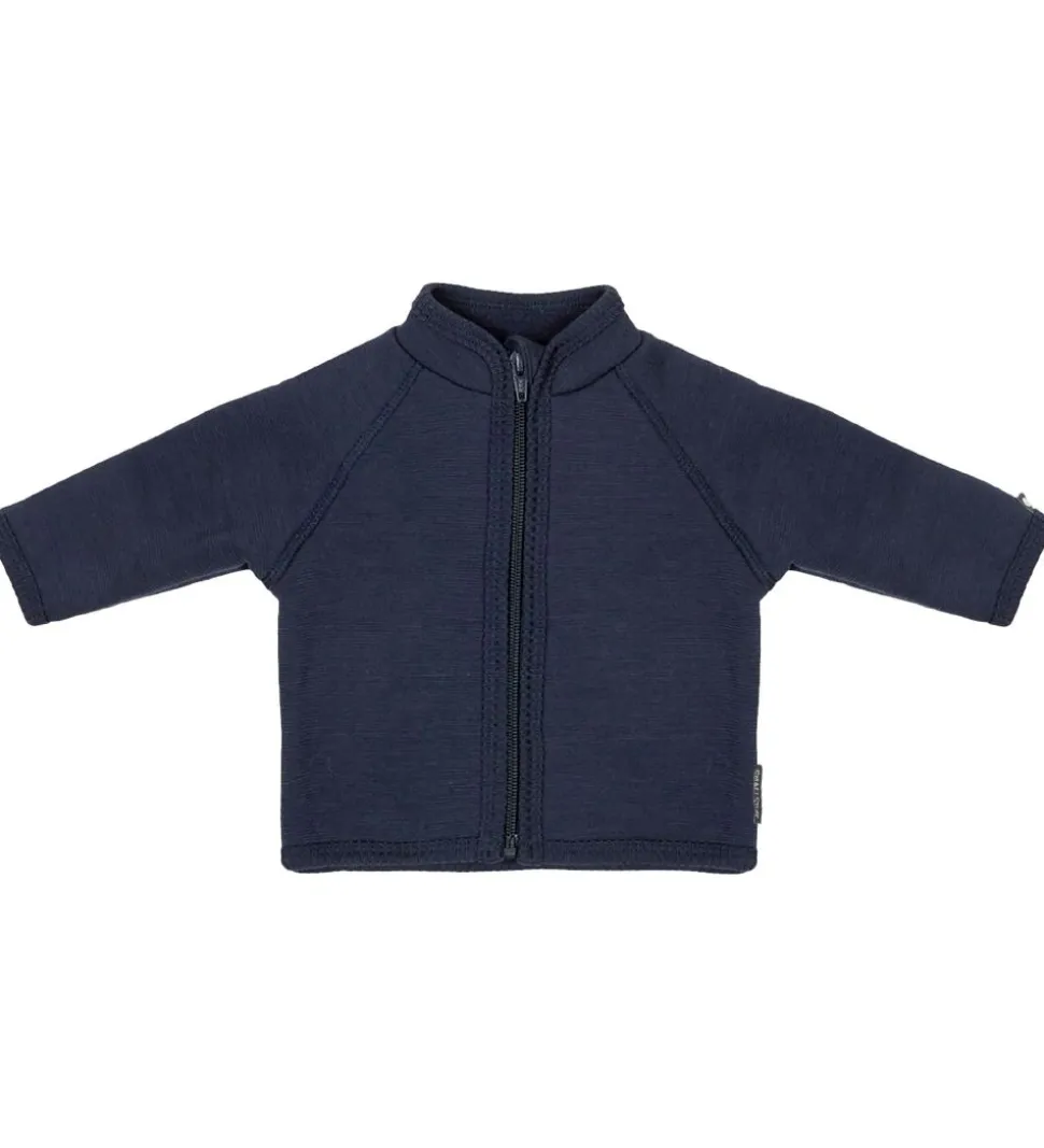 Smallstuff Cardigan - Uld - Navy