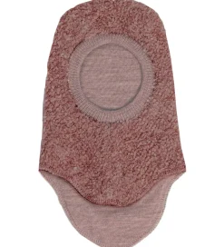 Smallstuff Elefanthue - 2 lags - Uld - Rose