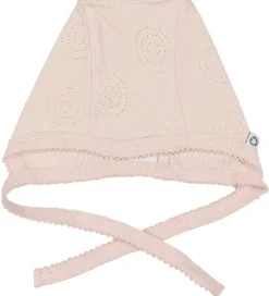 Smallstuff hjelm - Pudder m. Hulmønster