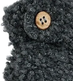 Smallstuff Hjemmesko - Uld - Grey Melange