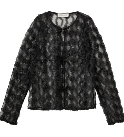 Sofie Schnoor Bluse - Tyl - Blisssy - Sort