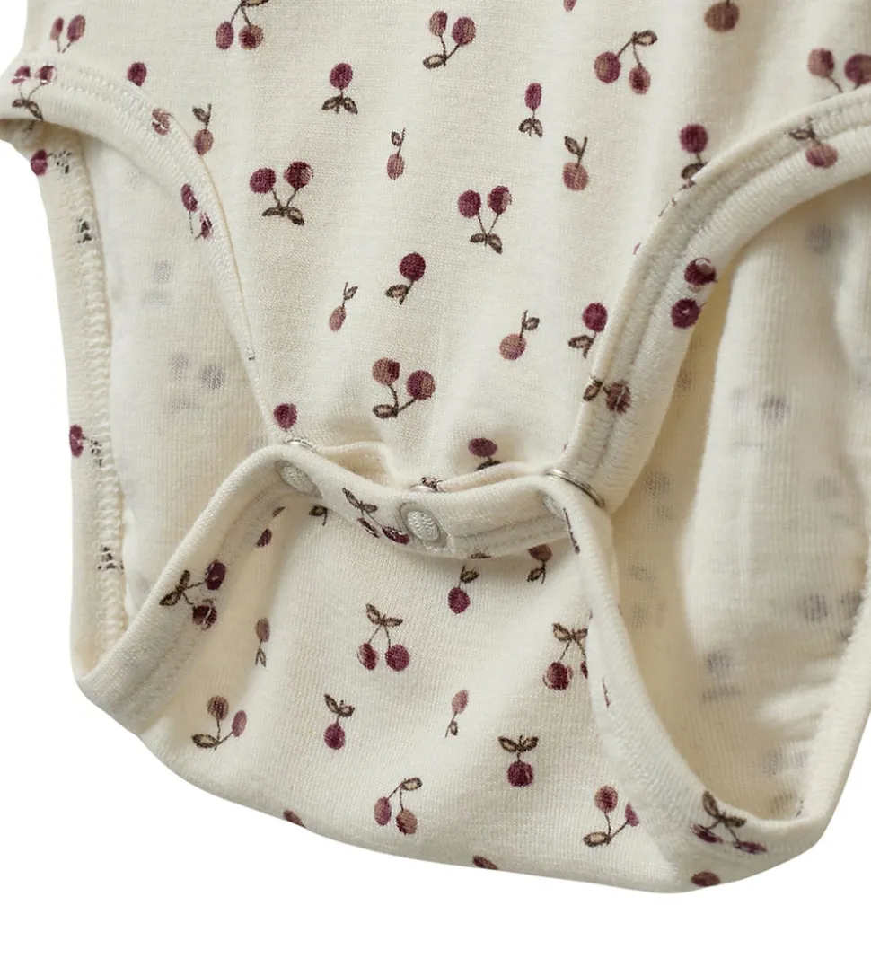 Sofie Schnoor Body l/æ - DicteSB - Aop Cherry