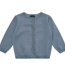 Sofie Schnoor Cardigan - Strik - Stone Blue