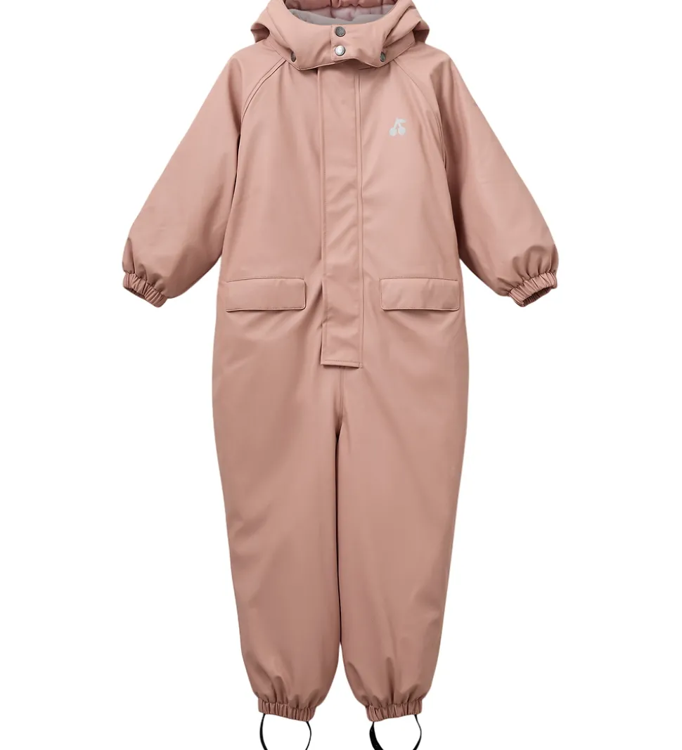 Sofie Schnoor Flyverdragt - PU - ErinSK - Rosy Brown