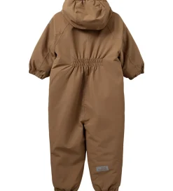 Sofie Schnoor Flyverdragt - Dusty Brown