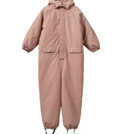 Sofie Schnoor Flyverdragt - Rosy Brown