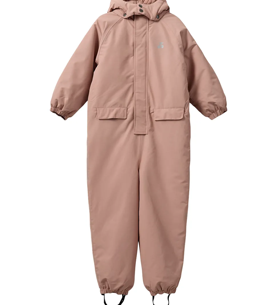 Sofie Schnoor Flyverdragt - Rosy Brown