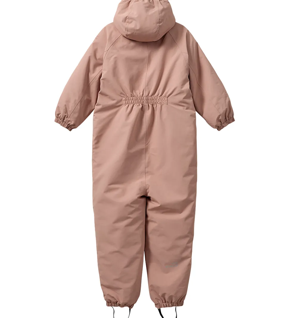 Sofie Schnoor Flyverdragt - Rosy Brown