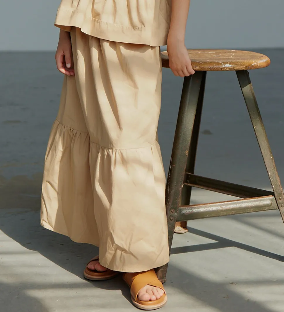 Sofie Schnoor Nederdel - Vivisy - Camel