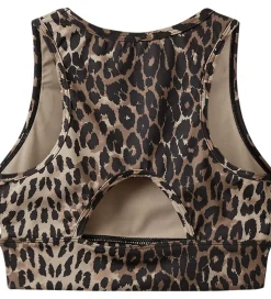 Sofie Schnoor Sportstop - KaraSY - Leopard