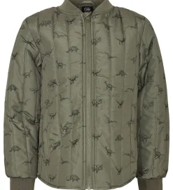 Sofie Schnoor Termojakke - Army Green