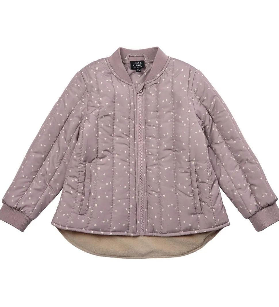 Sofie Schnoor Termojakke - Lilla