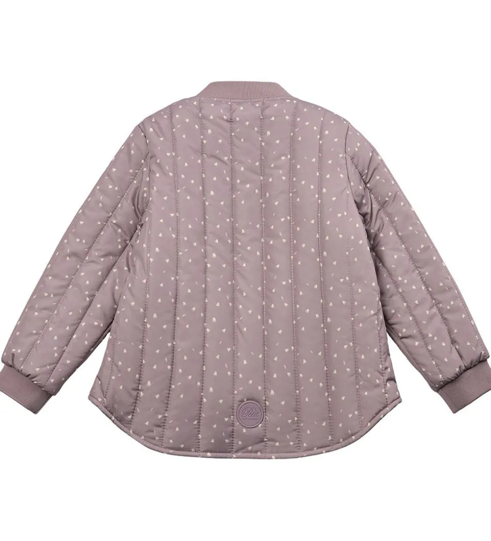 Sofie Schnoor Termojakke - Lilla