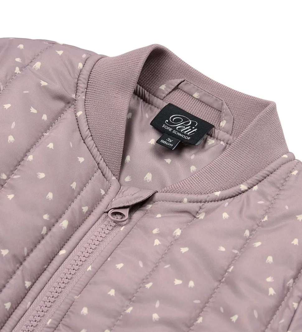 Sofie Schnoor Termojakke - Lilla