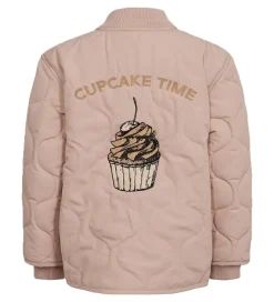 Sofie Schnoor Termojakke m. Fleece - Agne - Sweet Rose