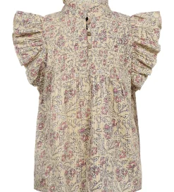 Sofie Schnoor Top - AOP Flower