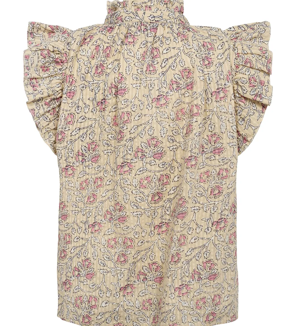 Sofie Schnoor Top - AOP Flower