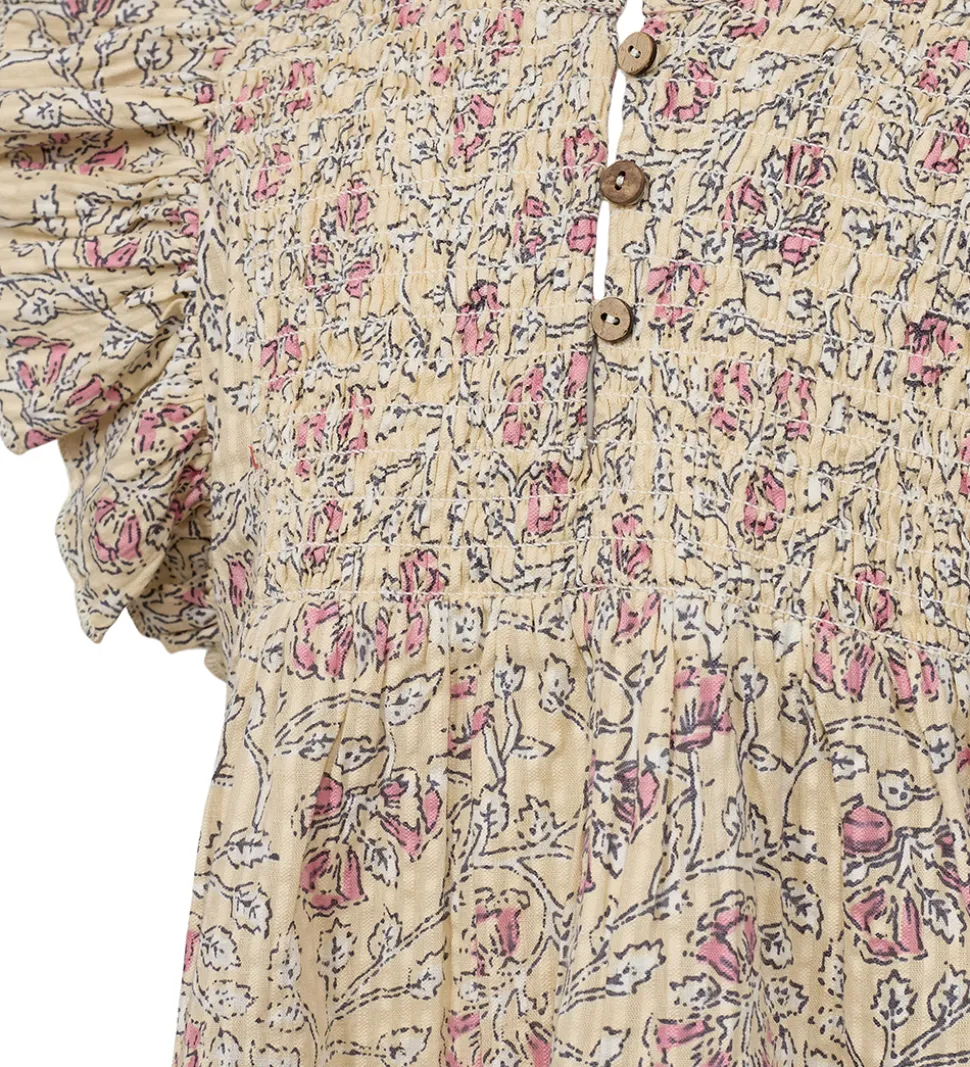 Sofie Schnoor Top - AOP Flower