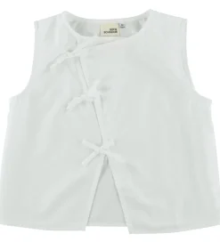 Sofie Schnoor Top - Comasy - Snow White