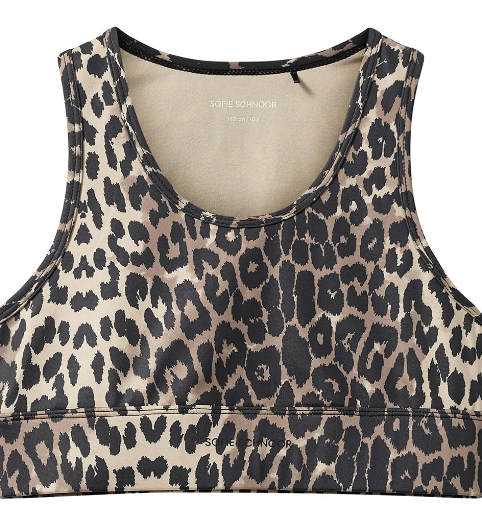 Sofie Schnoor Top - Leopard