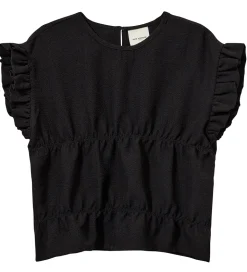 Sofie Schnoor Top - Samillasy - Sort