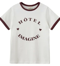 Sofie Schnoor T-shirt - Maggiesy - Snow White