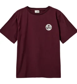 Sofie Schnoor T-shirt - Zenasy - Plum