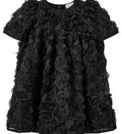 Sofie Schnoor Tylkjole - Lissiesk - Sort