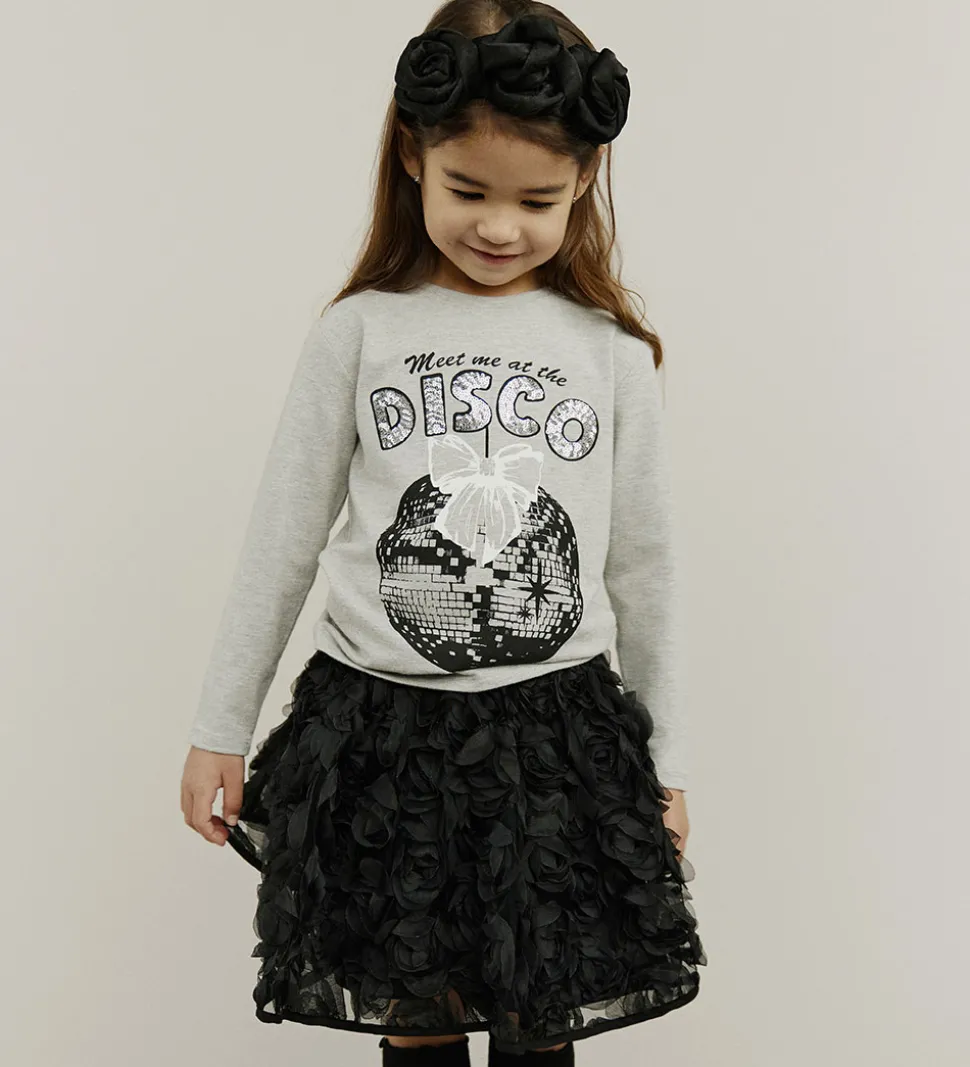 Sofie Schnoor Tylnederdel - Marasy - Sort