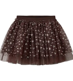 Sofie Schnoor Tylnederdel - Siggysk - Brun