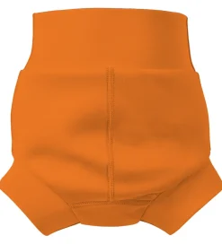 Splash About Blebadebukser - Happy Nappy - Orange