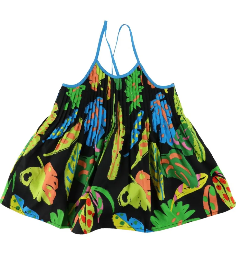 Stella McCartney Kids Top - Sort m. Blade