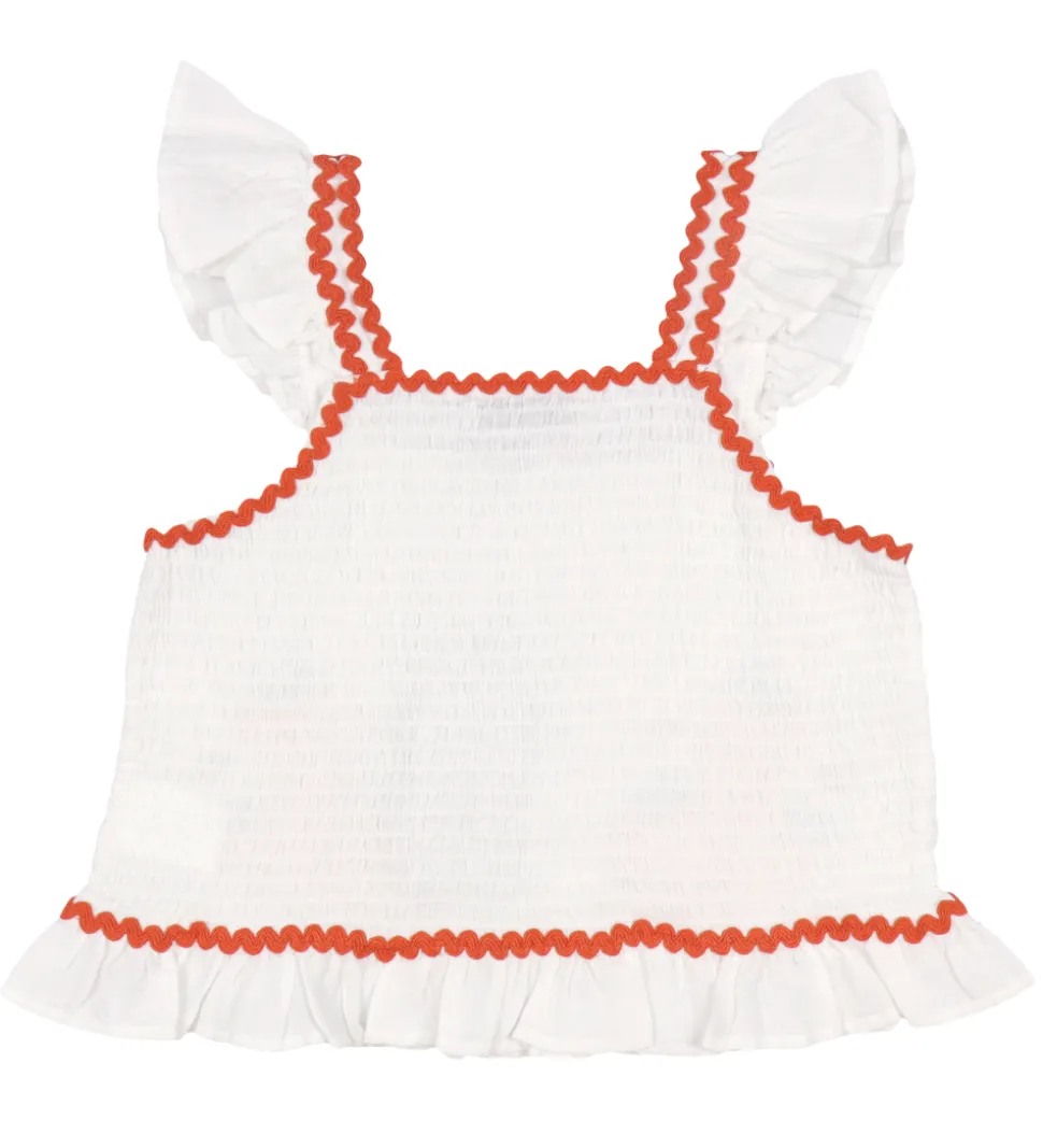 Stella McCartney Kids Top - Ivory