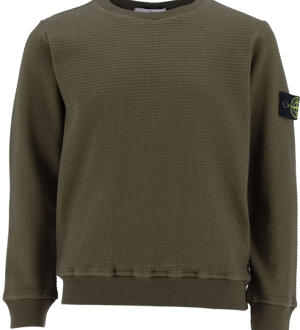 Stone Island Bluse - Military Green