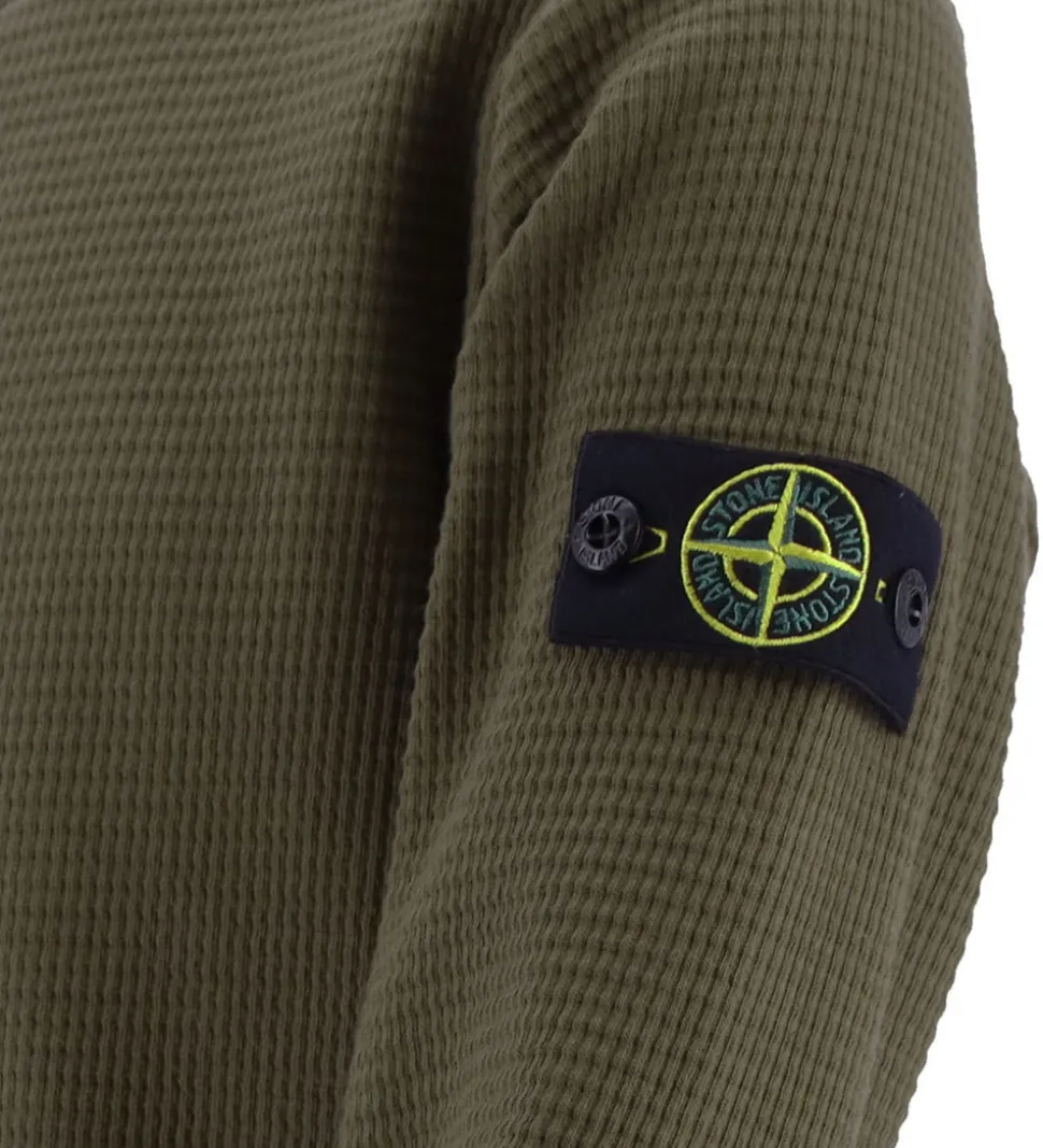 Stone Island Bluse - Military Green