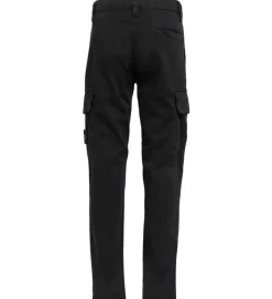 Stone Island Bukser - Cargo - Sort