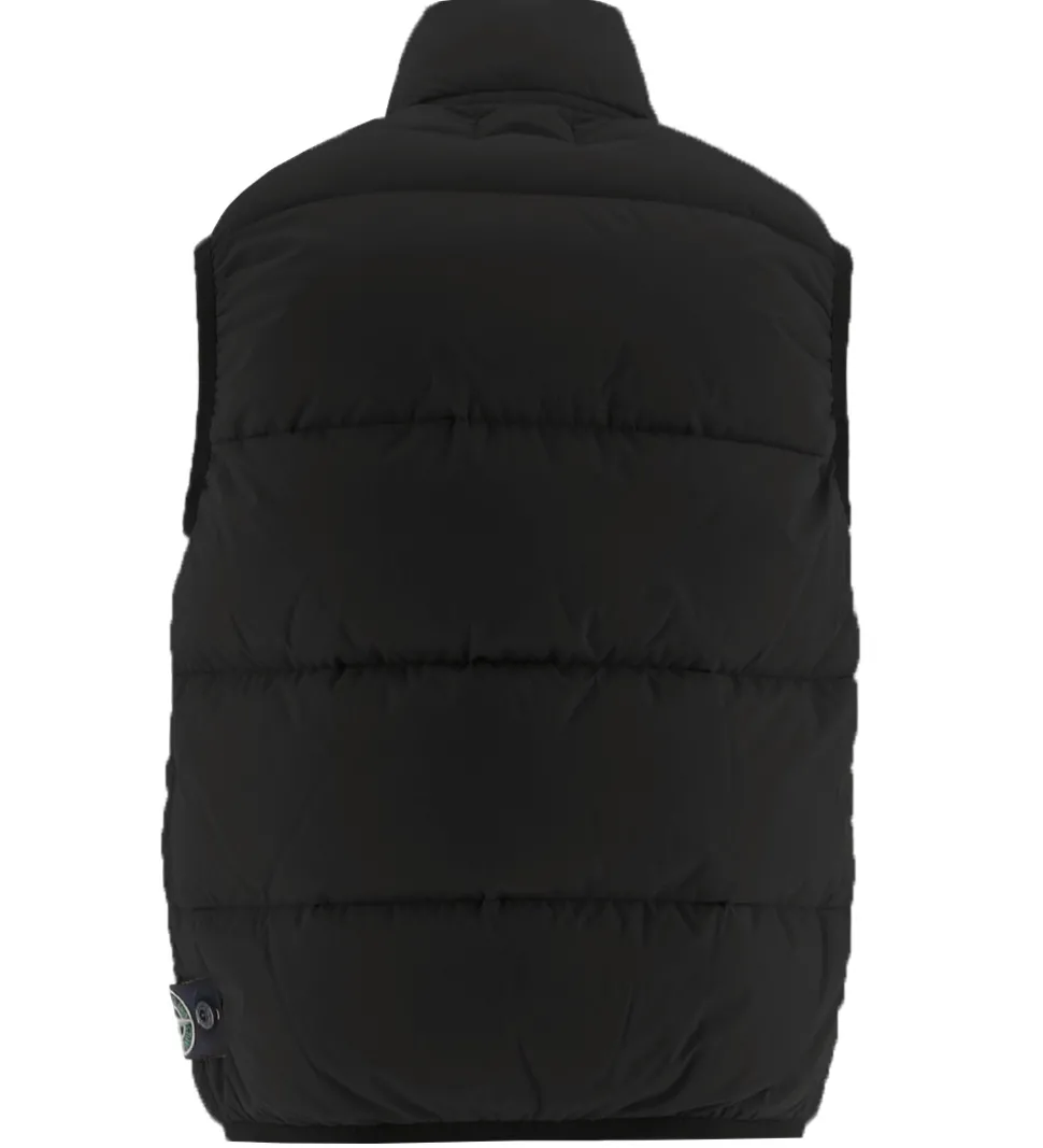 Stone Island Dunvest - Sort