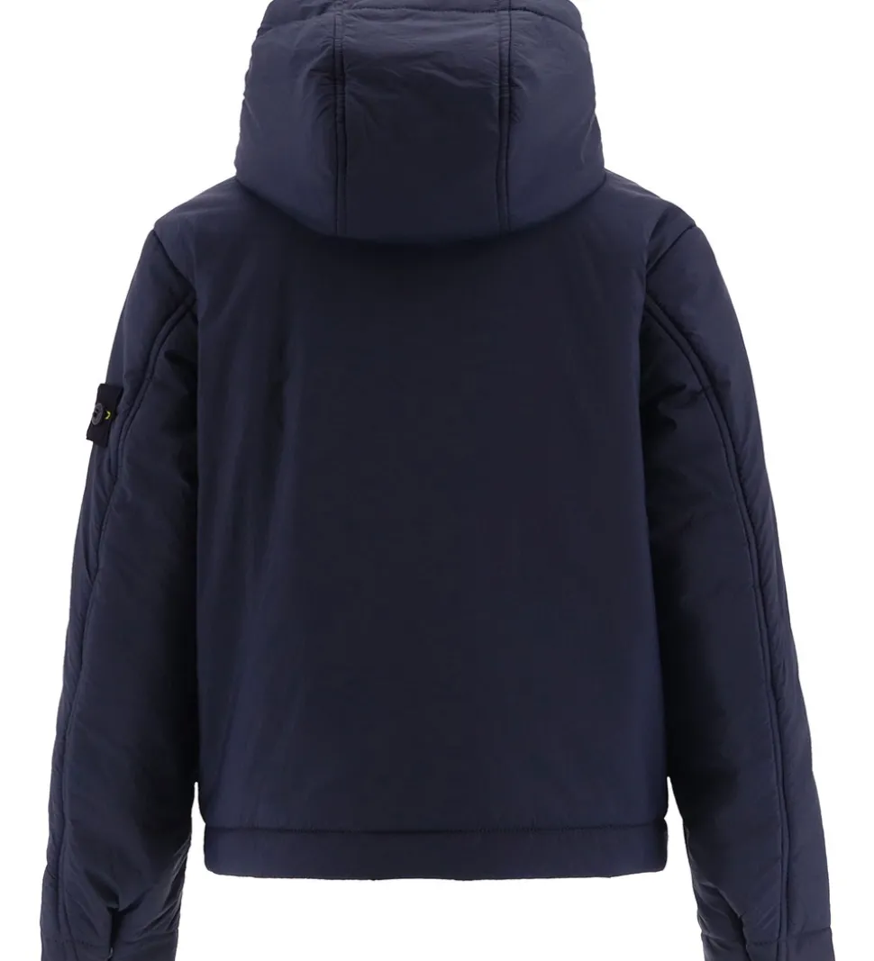 Stone Island Dynejakke - Navy Blue