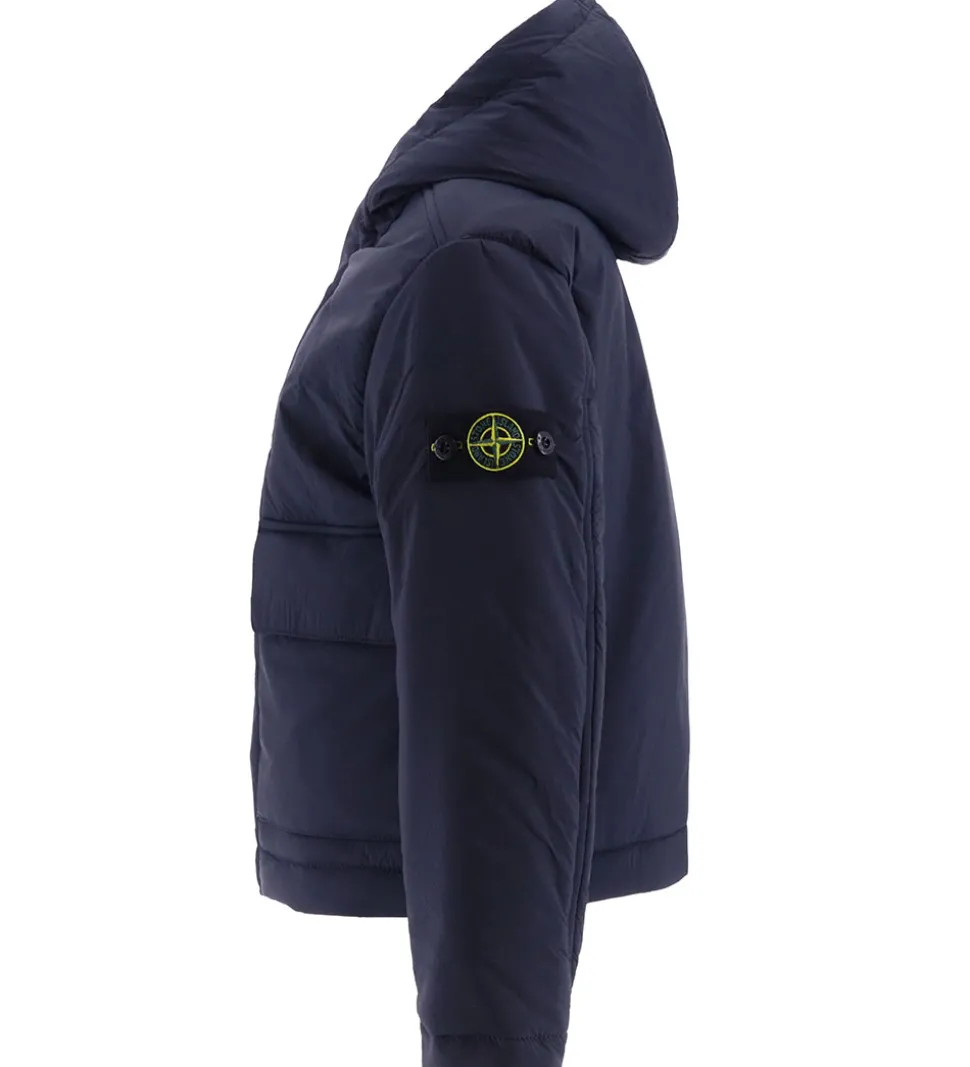 Stone Island Dynejakke - Navy Blue